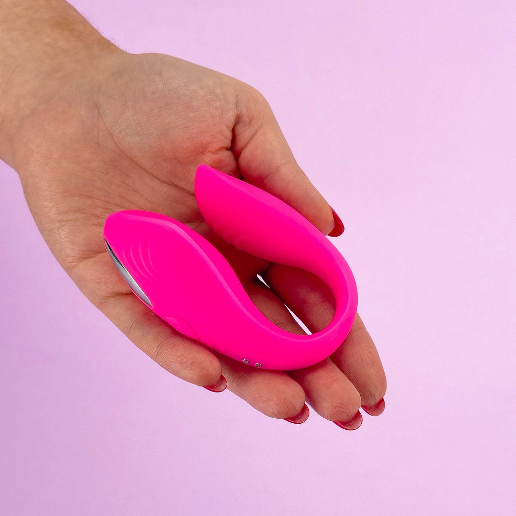 CONNECT G-SHAPE VIBRATOR
