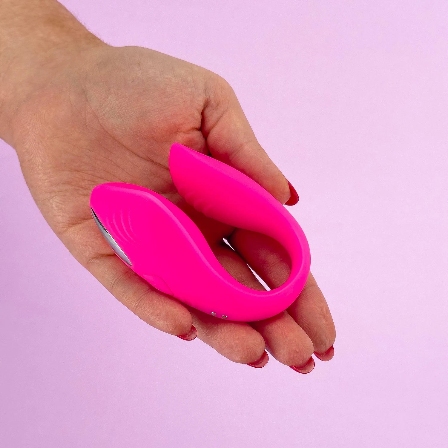 CONNECT G-SHAPE VIBRATOR