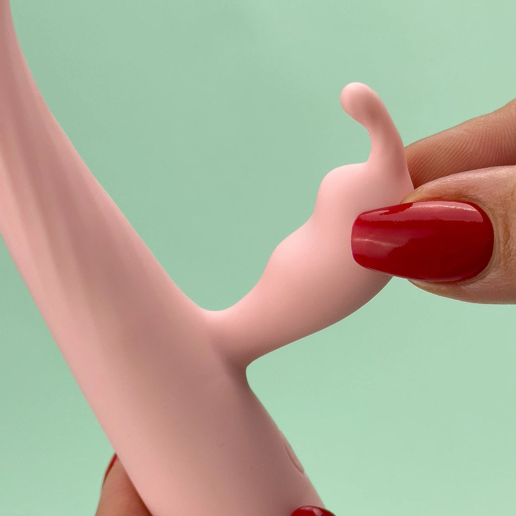 QUEEN BUNNY VIBRATOR