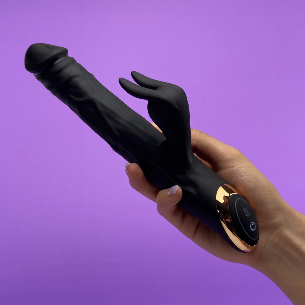 TYRAN BUNNY VIBRATOR