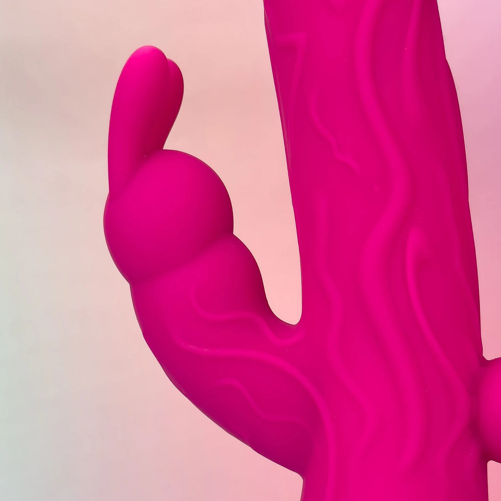 TRIBLE BUNNY VIBRATOR