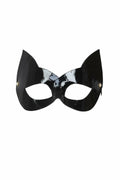 KITTY LEATHER MASK