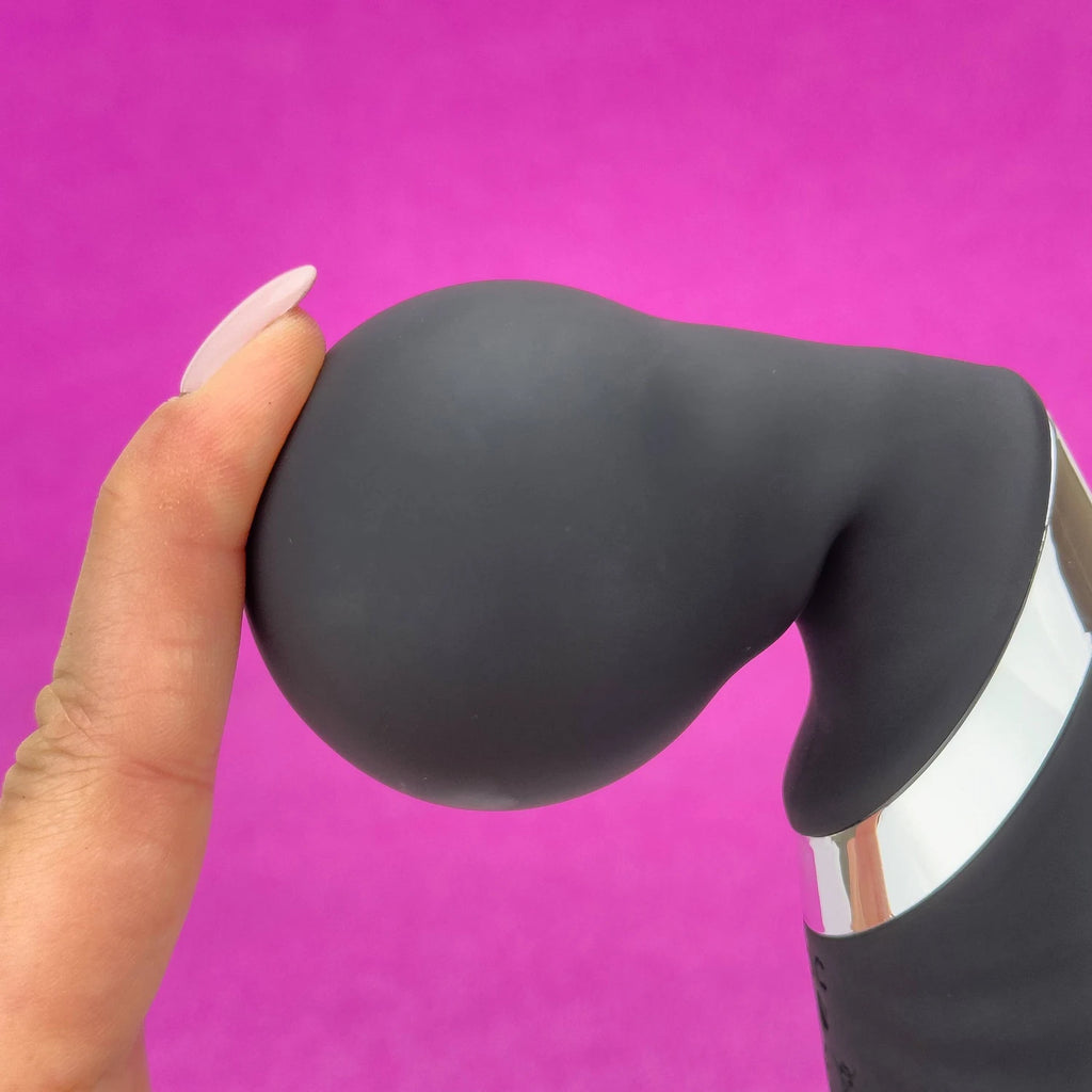 BOW WAND VIBRATOR