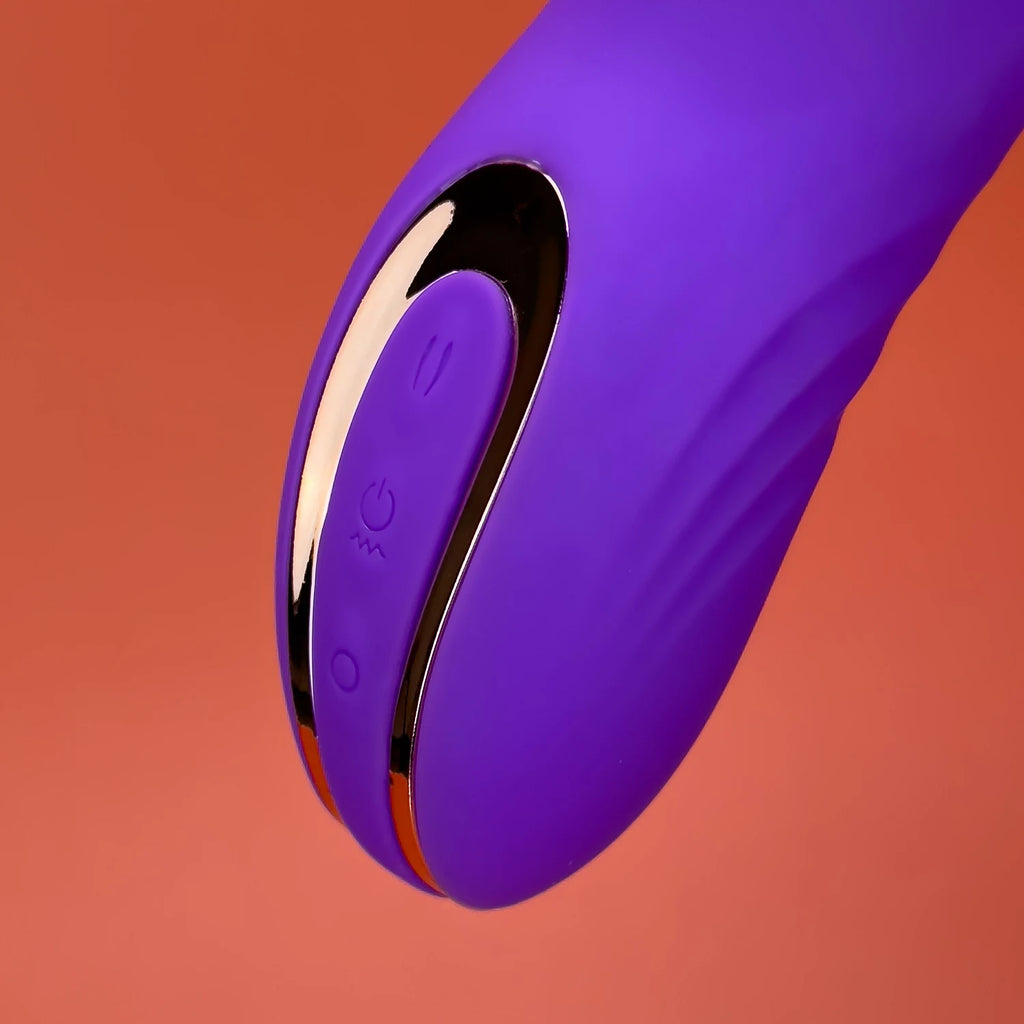 DOUBLED BUNNY VIBRATOR