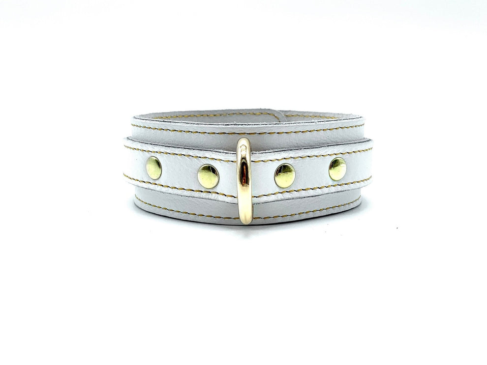 SAMBA BLANC COLLAR