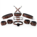 LUXURY LEATHER WORKER SET