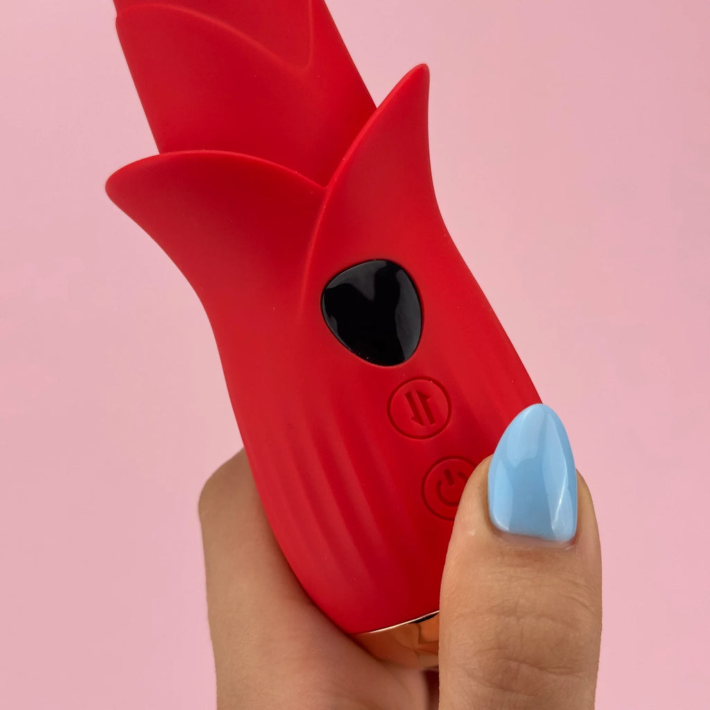 ROSE-G SPOT VIBRATOR
