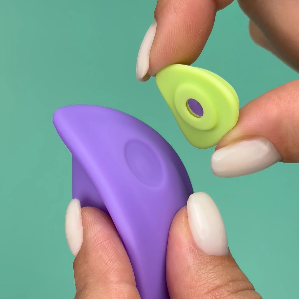 BRIDE GAME PANTY VIBRATOR