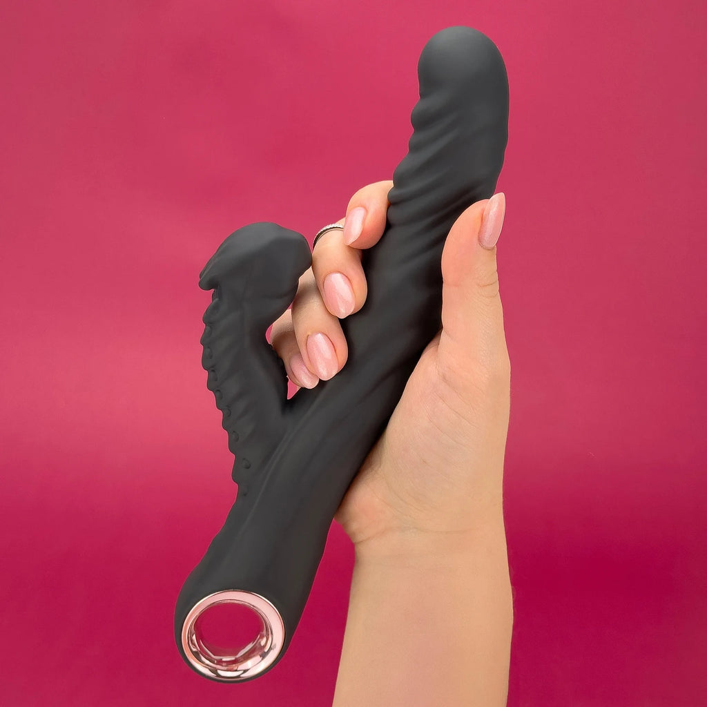 DRAGON BUNNY VIBRATOR