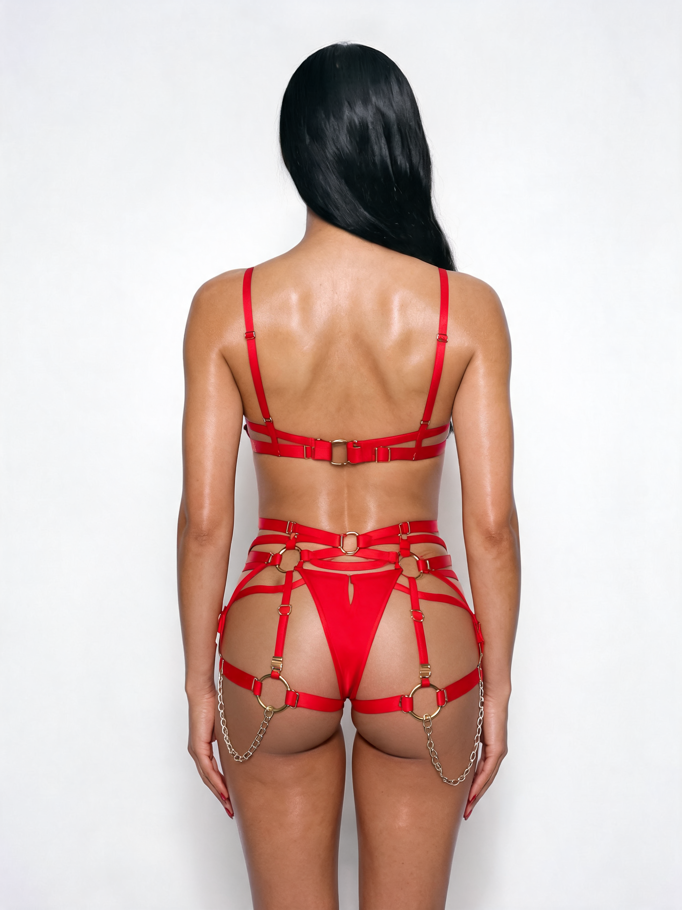RAINA CHERRY SET
