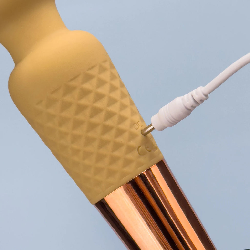ICE-CREAM WAND VIBRATOR