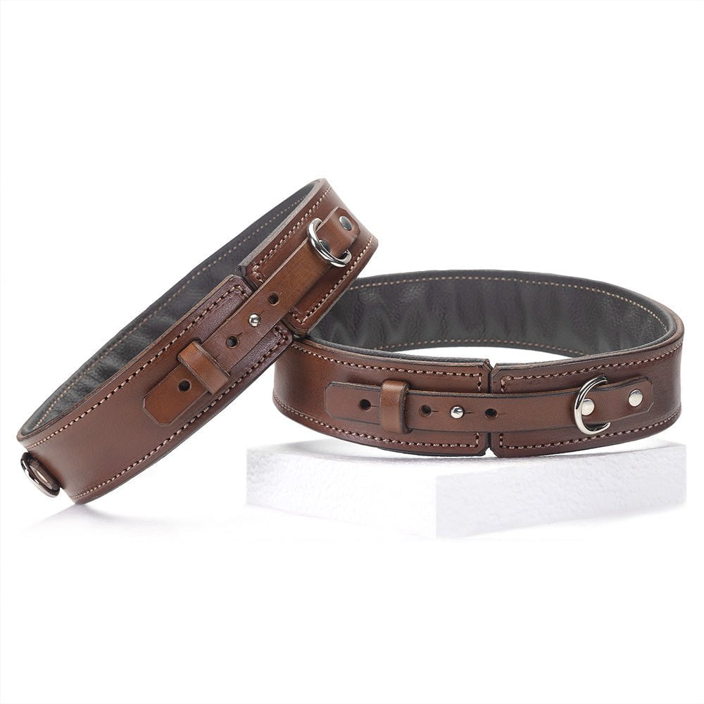 LUXURY LEATHER WORKER SET