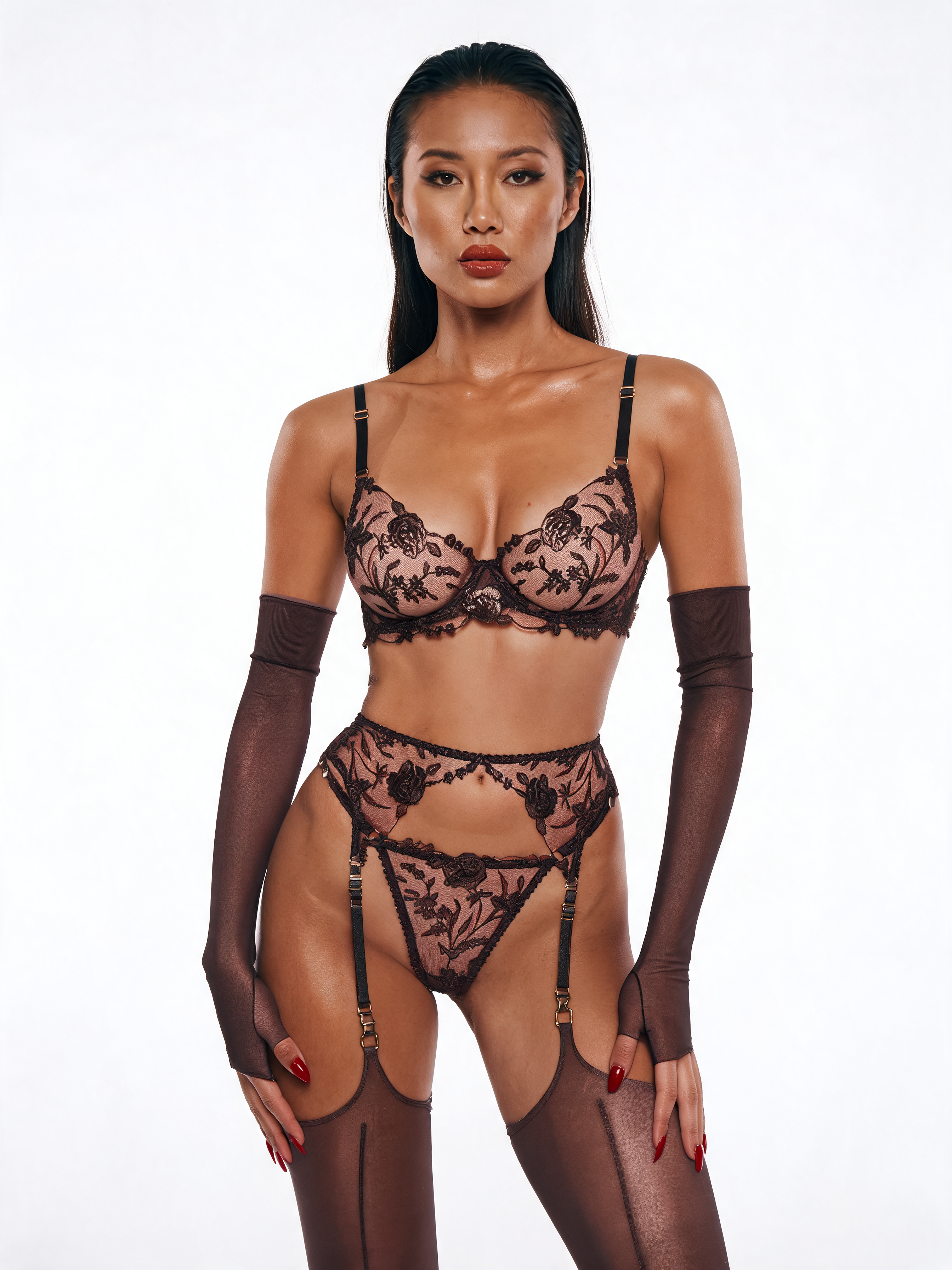 HEBES CHOCO SET