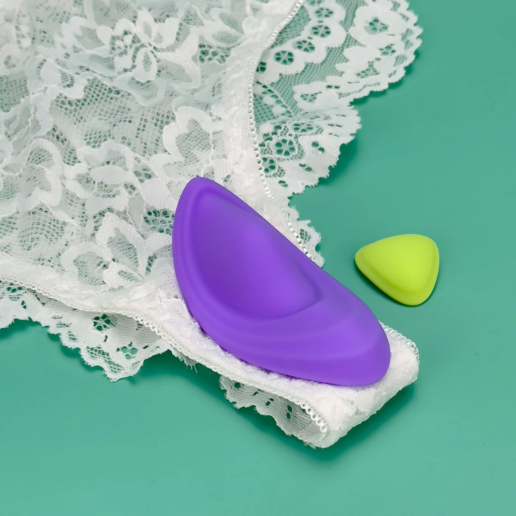 BRIDE GAME PANTY VIBRATOR