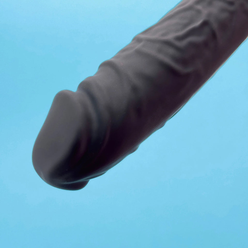 GLAMTRON DILDO VIBRATOR