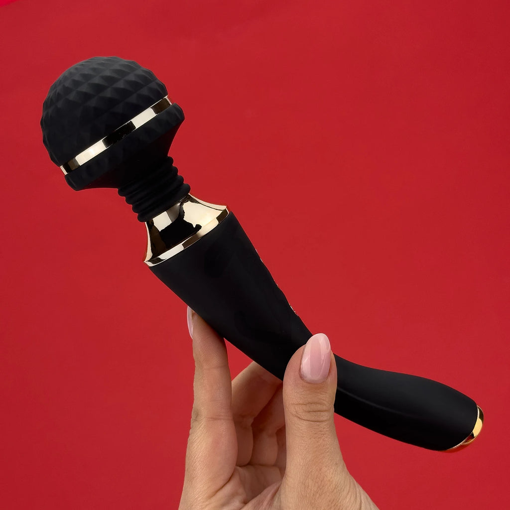 MICROHOT WAND VIBRATOR