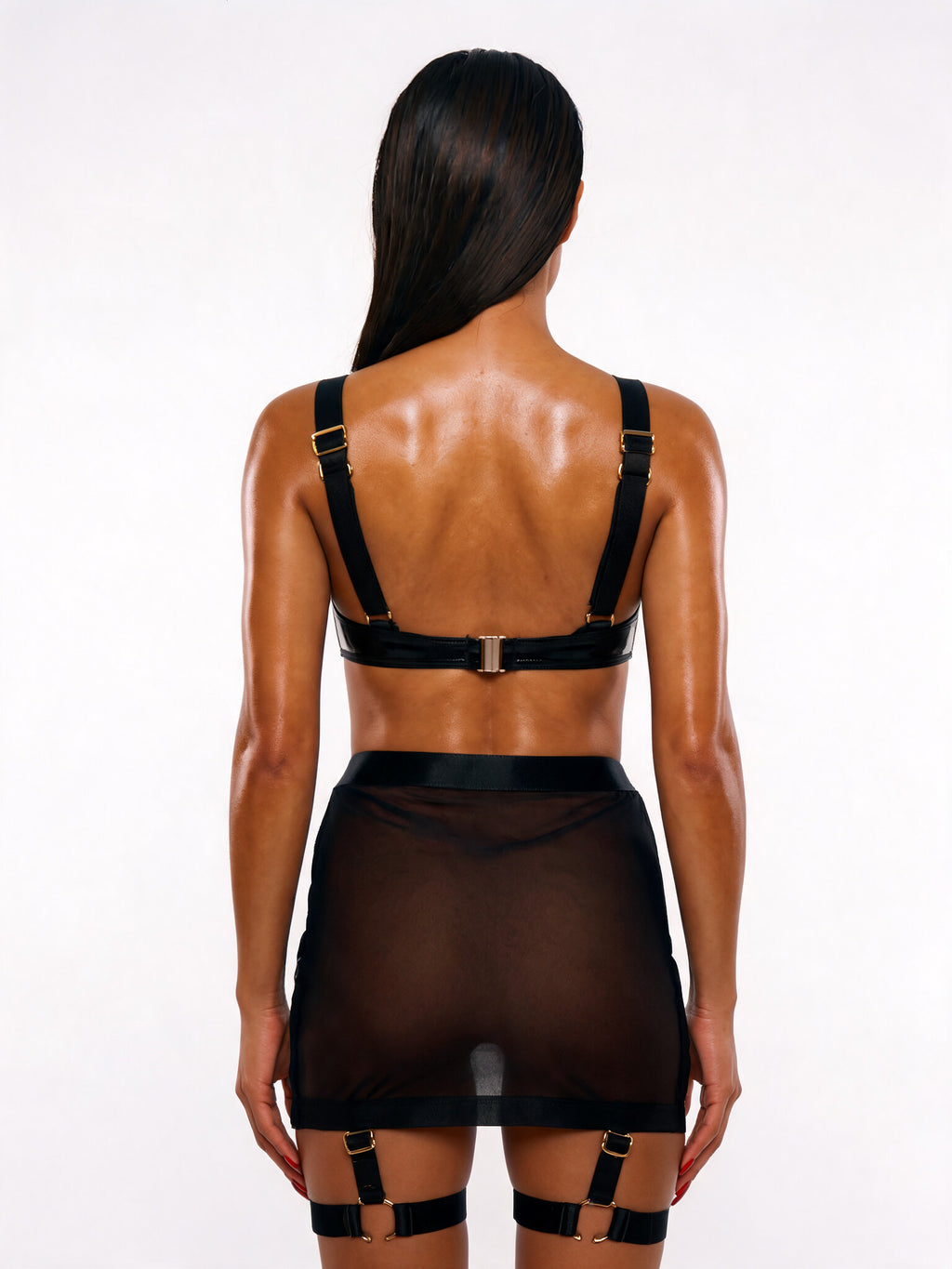 CASEY NOIR SET