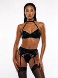 AMALIA NOIR SET