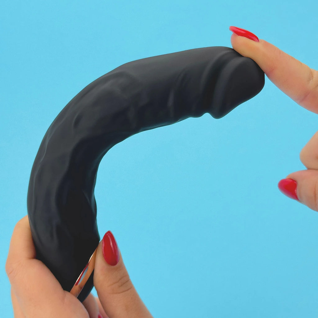 GLAMTRON DILDO VIBRATOR