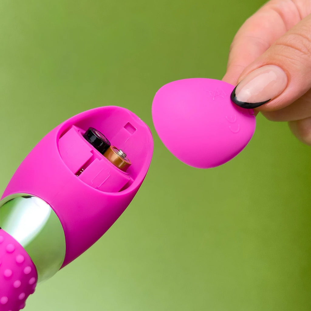 TONGUE KISS VIBRATOR