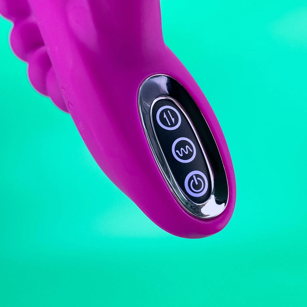 TRI-X SUCKER VIBRATOR