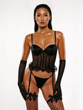 CANDACE NOIR CORSET