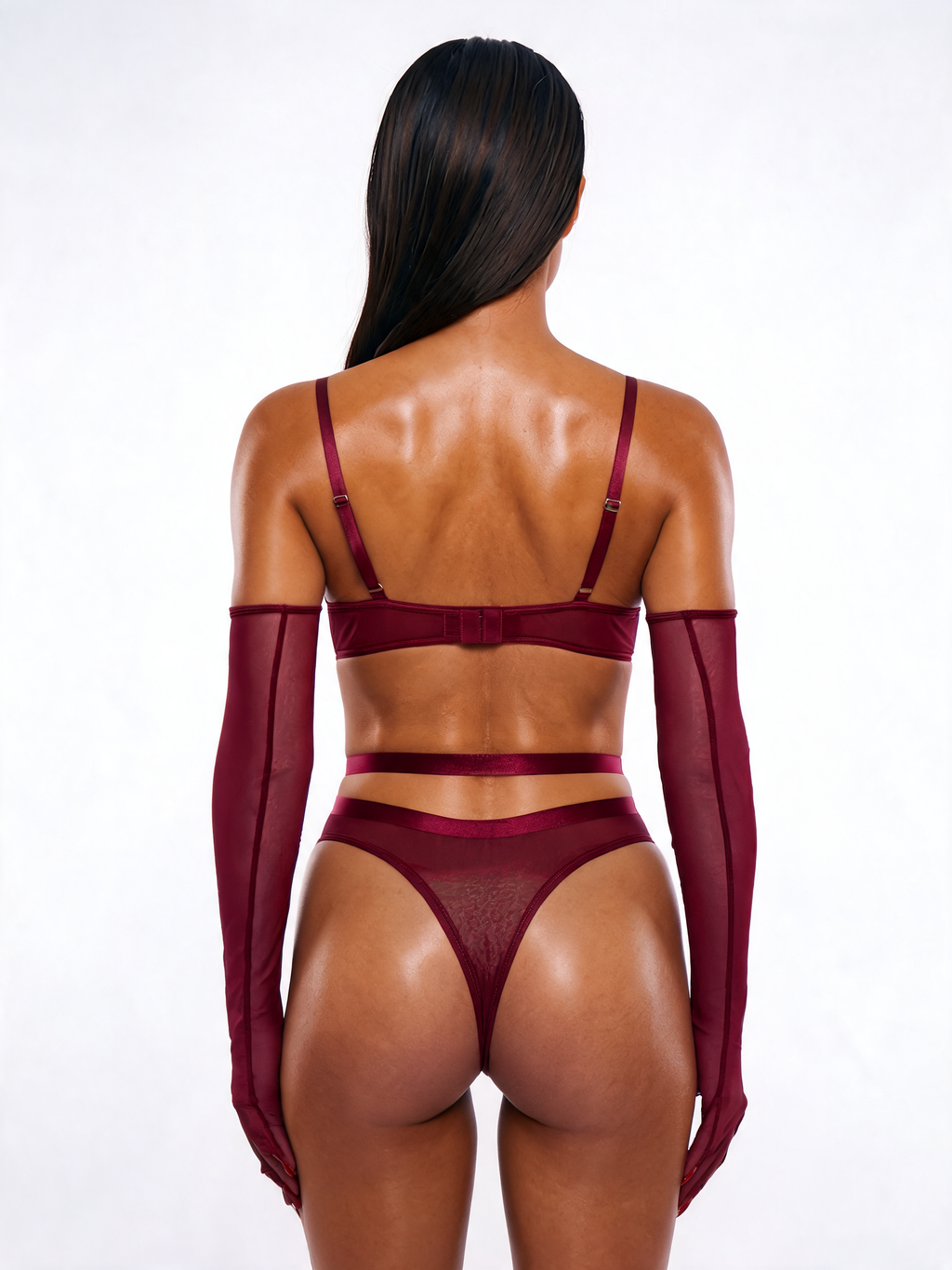 TRINITY WINE BODYSUIT