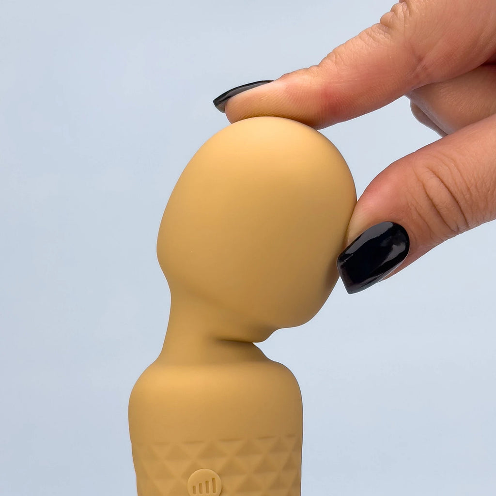 ICE-CREAM WAND VIBRATOR