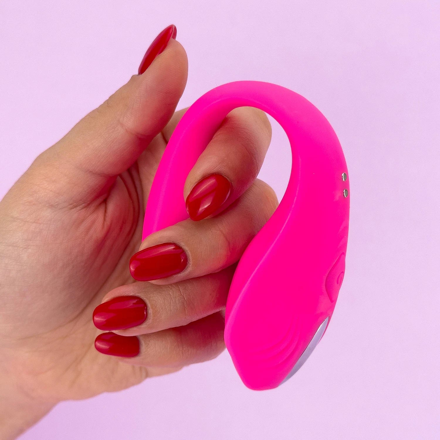 CONNECT G-SHAPE VIBRATOR