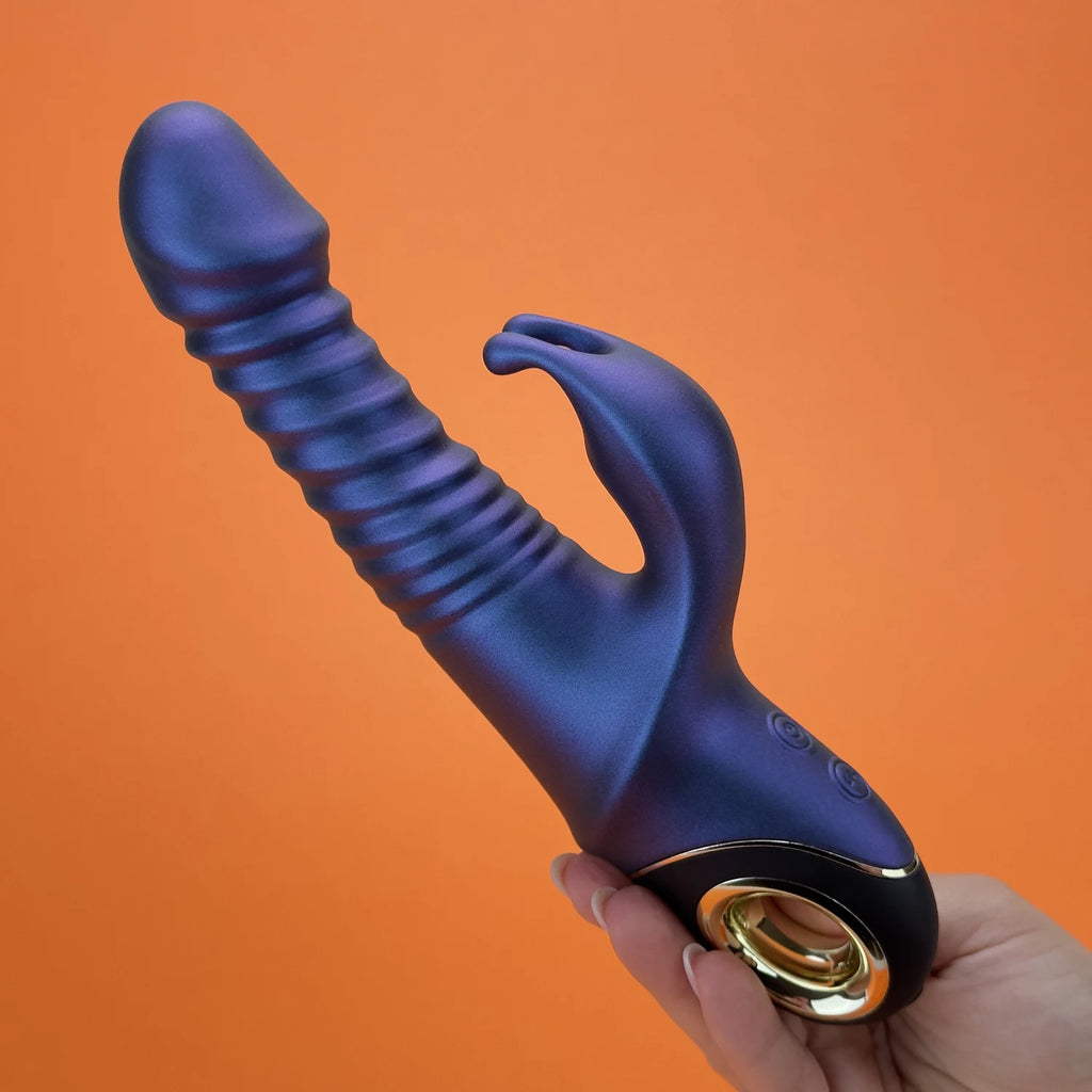 RAPTOR BUNNY VIBRATOR
