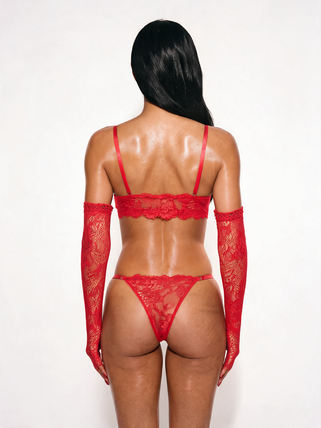 ADELINE CHERRY SET