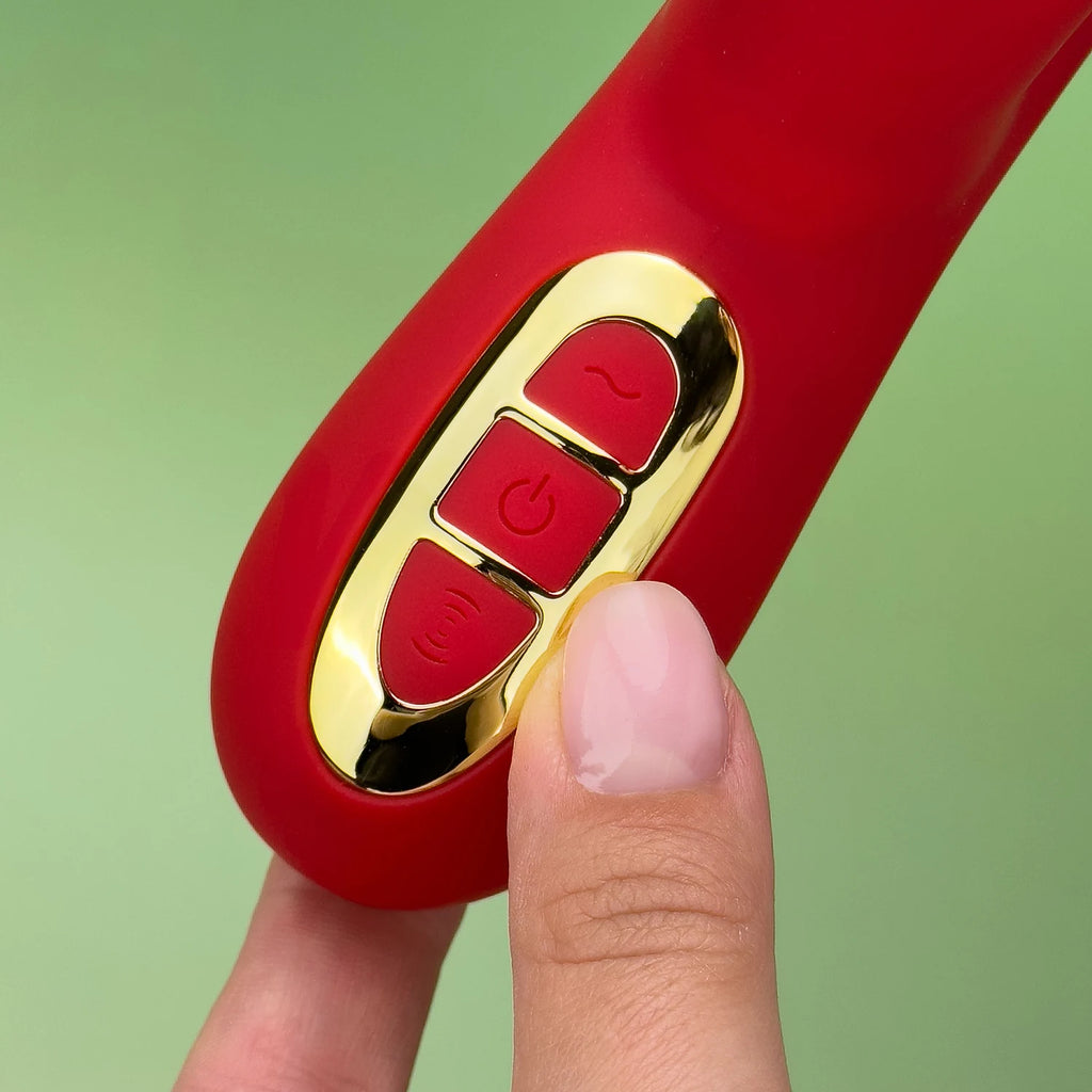 KISSAND VIBRATOR