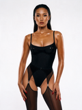 FREESIA NOIR BODYSUIT