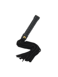NOIR LEATHER FLOGGER