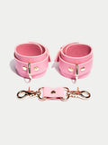 CANDY LEATHER CUFFS