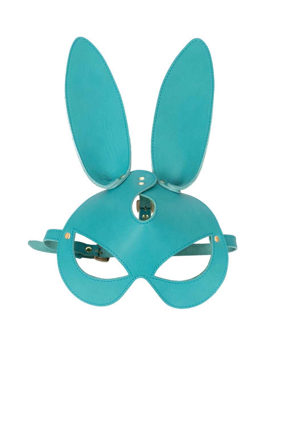 BUNNY LEATHER OCEAN MASK