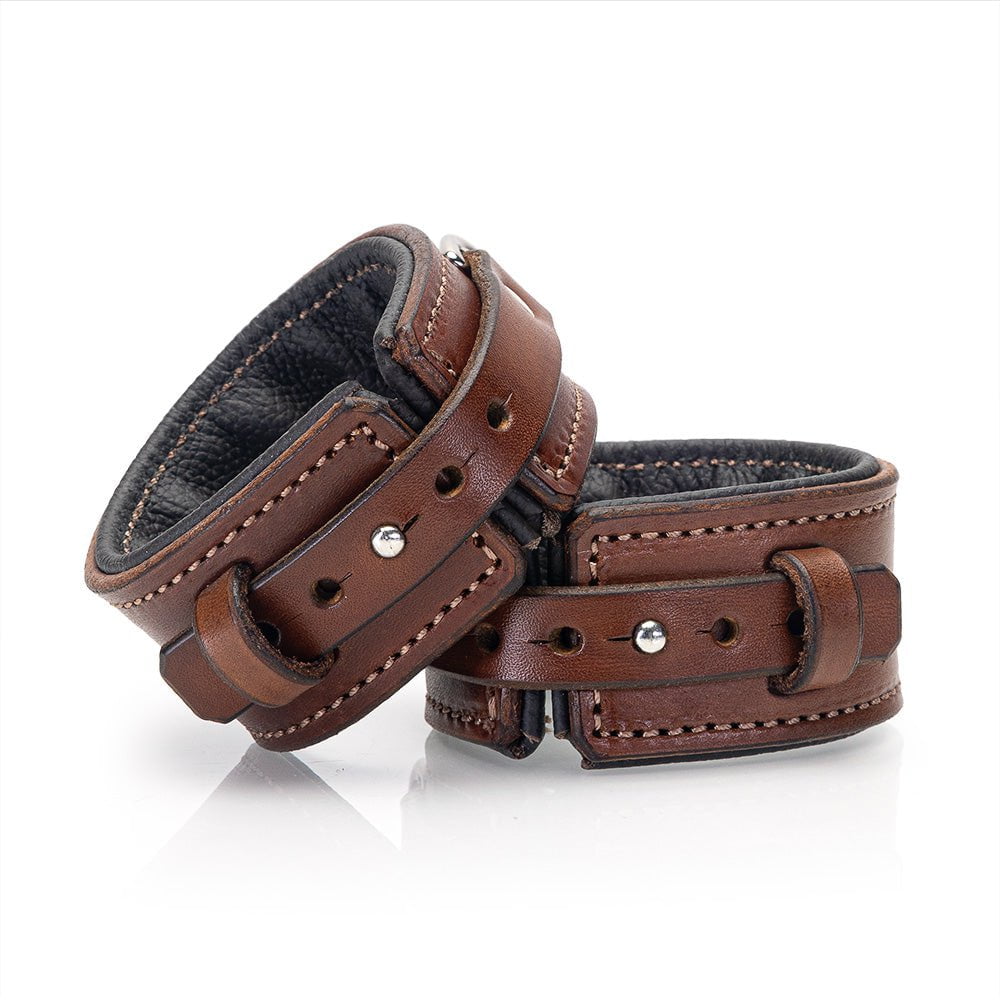 LUXURY LEATHER WORKER SET