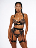 CALLA NOIR SET