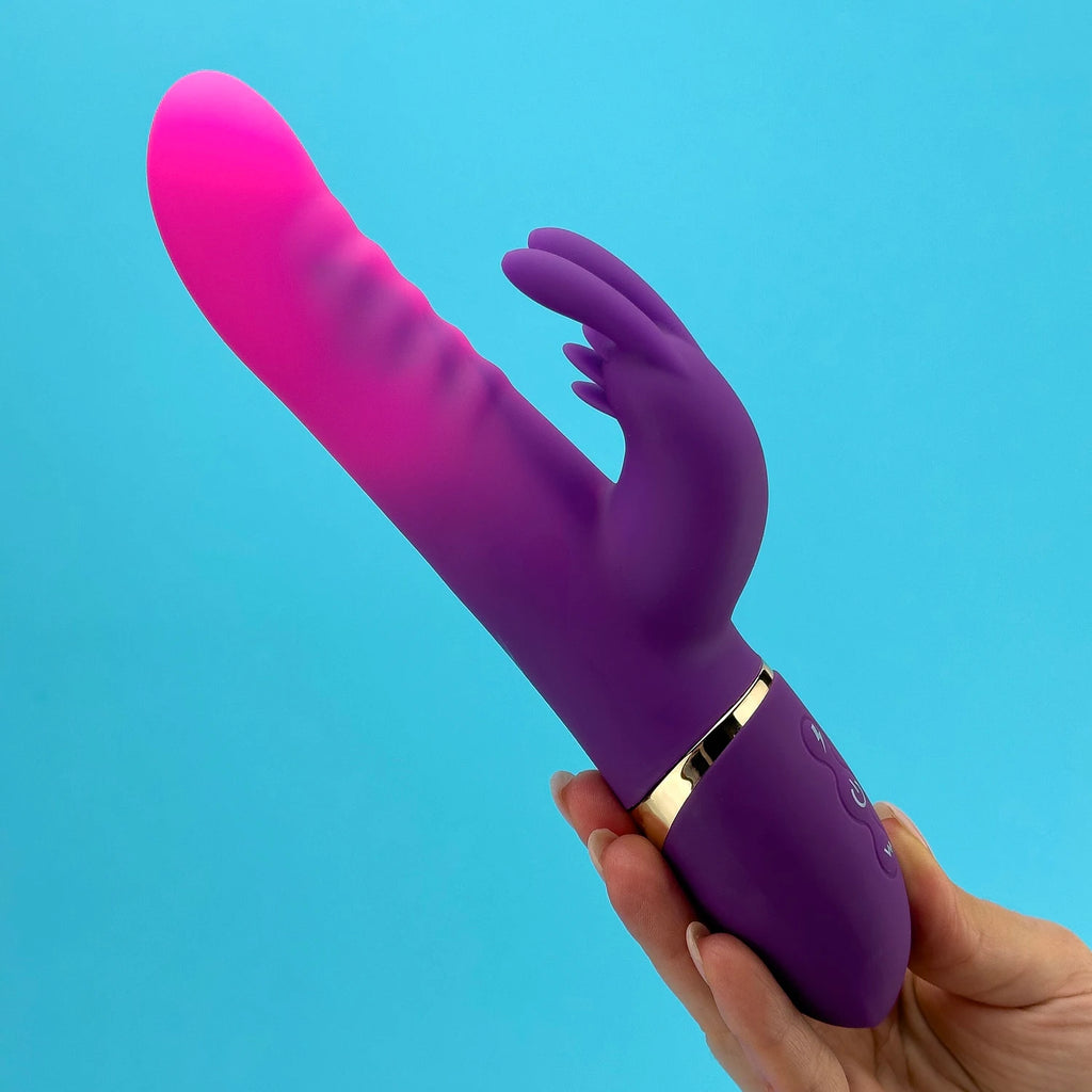 BLUSH BUNNY VIBRATOR