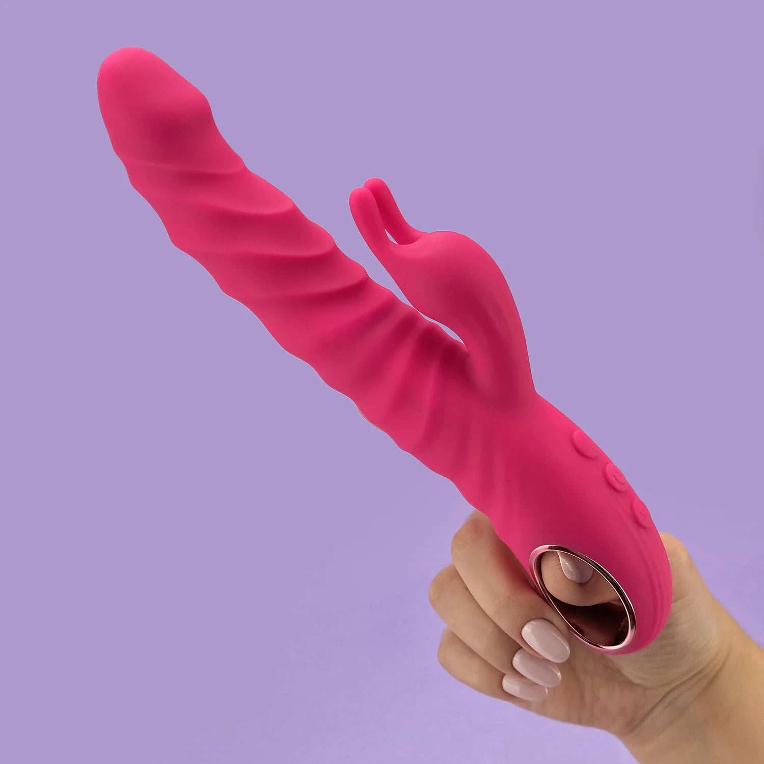 SHARKY BUNNY VIBRATOR