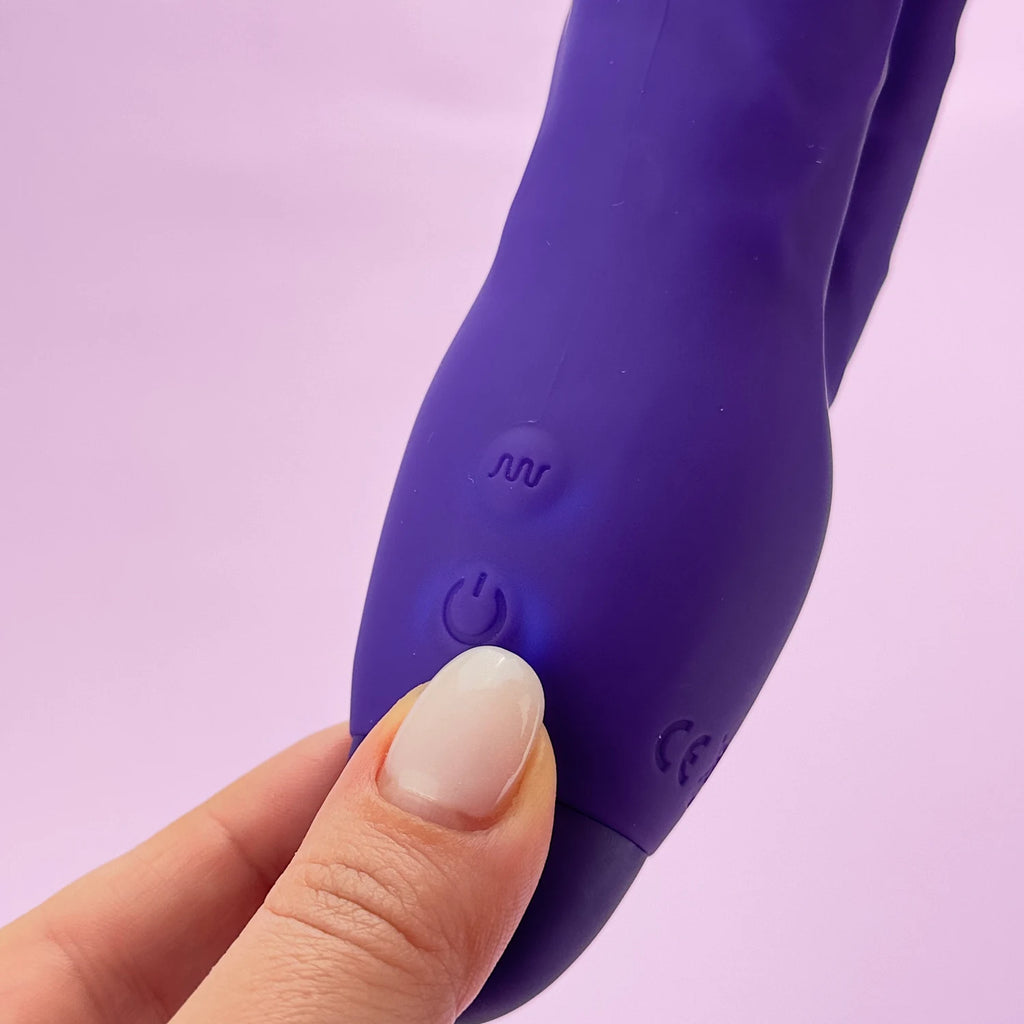 DUPLEX VIBRATOR