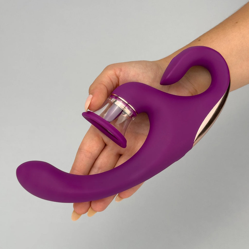 OPERA LICKING BUNNY VIBRATOR