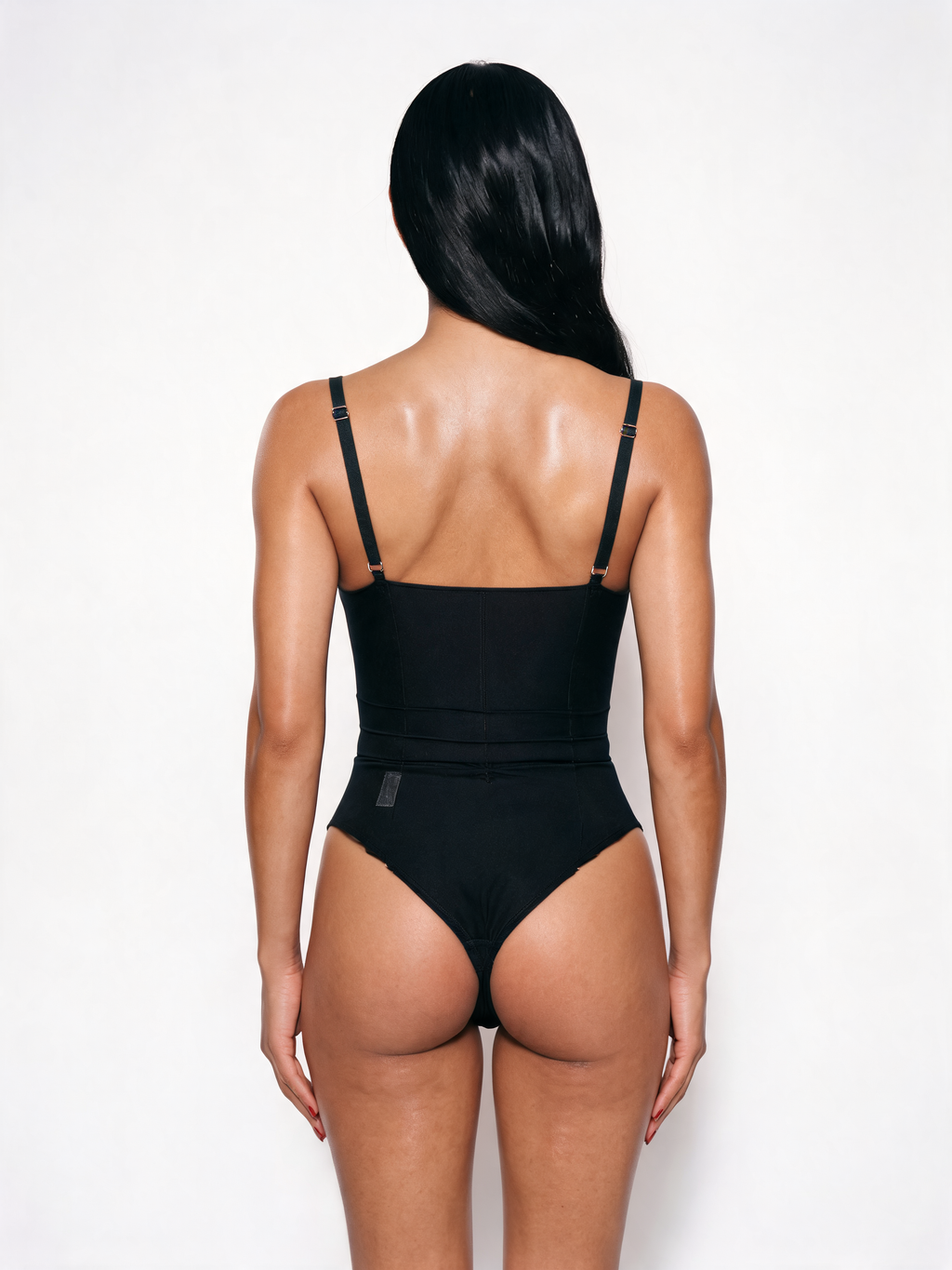 FREESIA NOIR BODYSUIT