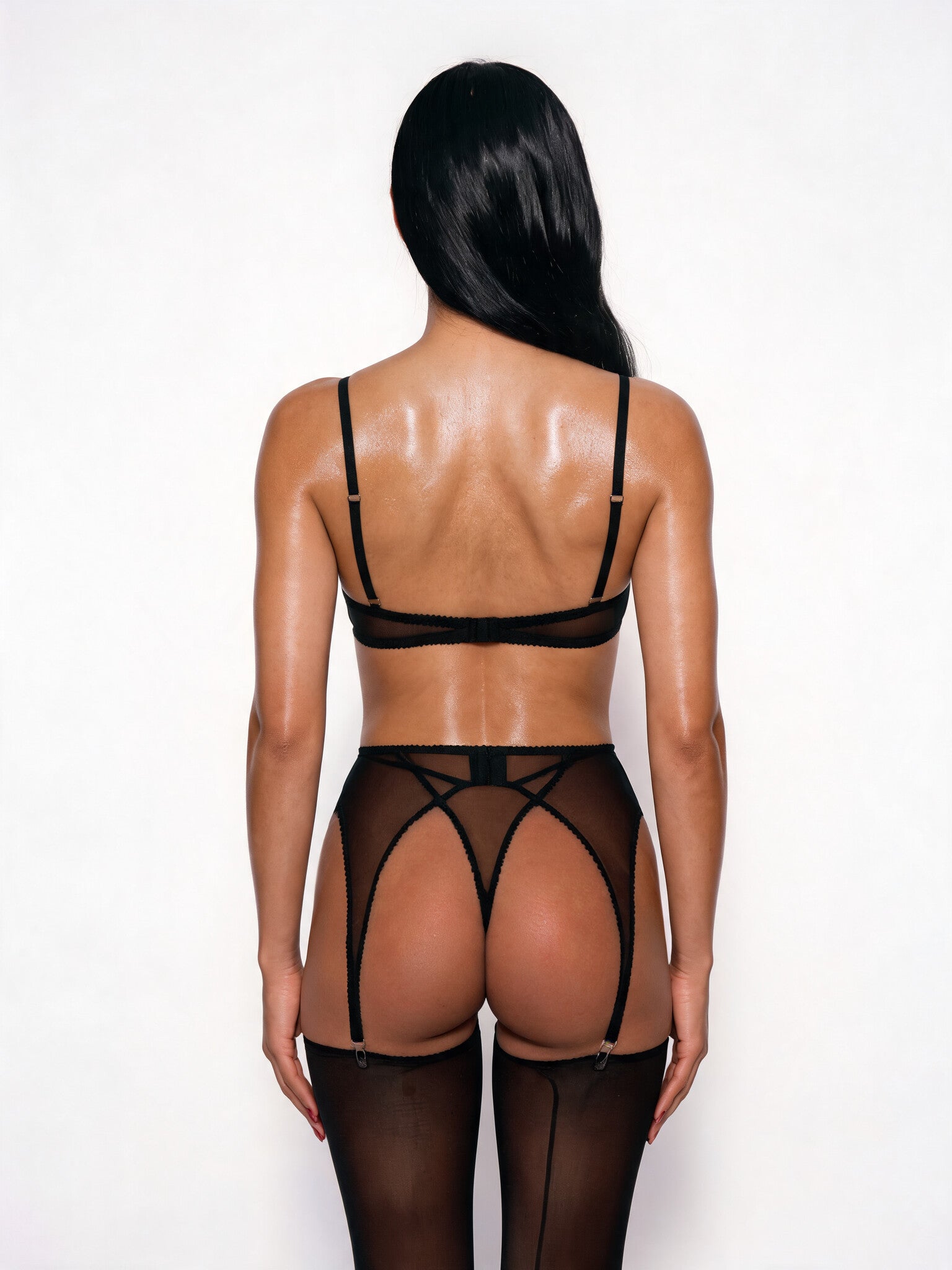 SAMIRA NOIR SET