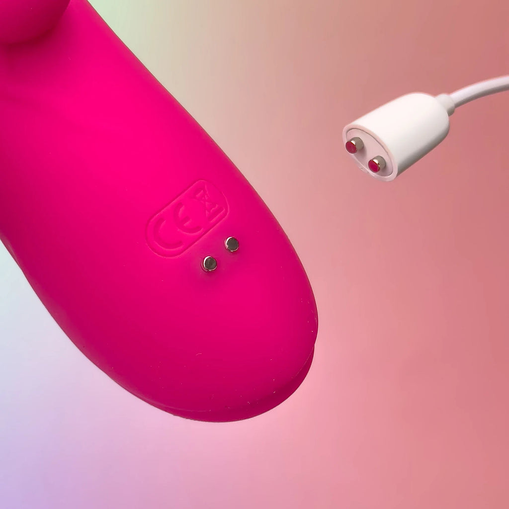 TRIBLE BUNNY VIBRATOR