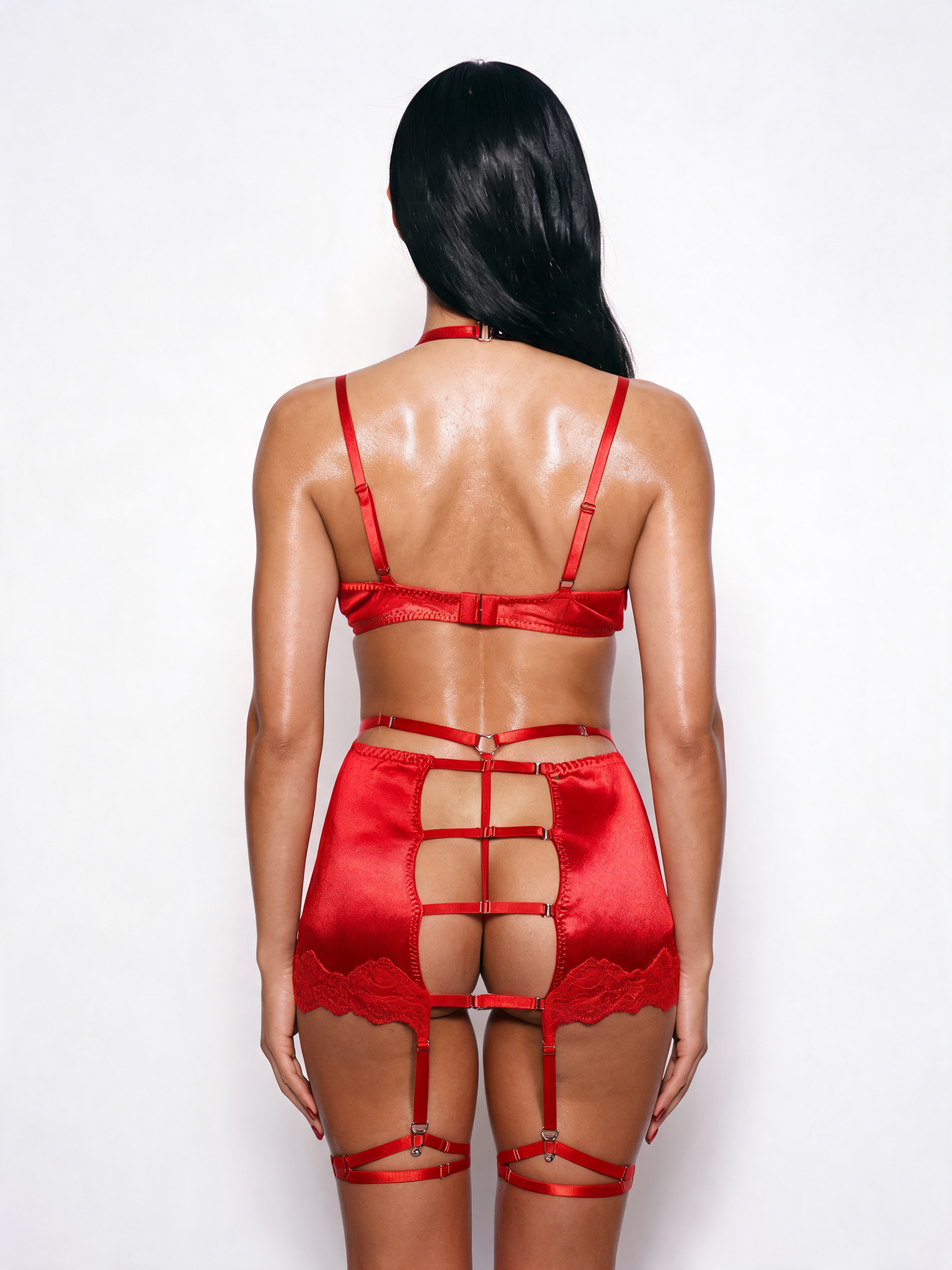 RAVELLO ROUGE SET