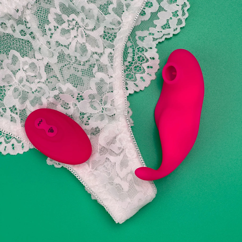 LITTLE PLEASURE PANTY VIBRATOR