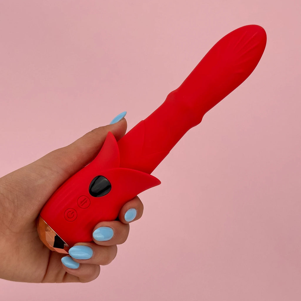 ROSE-G SPOT VIBRATOR