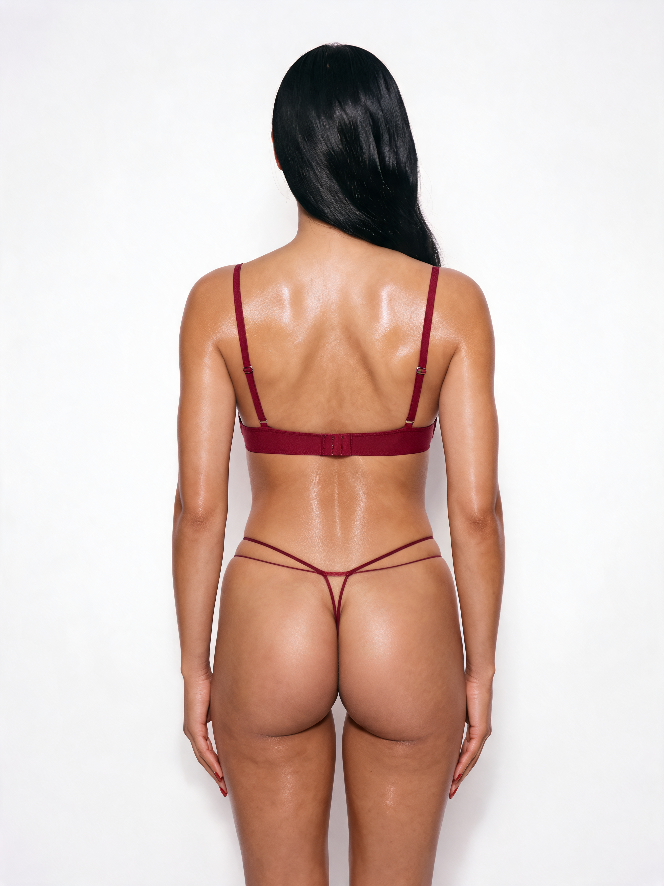 ALEHA MERLOT SET