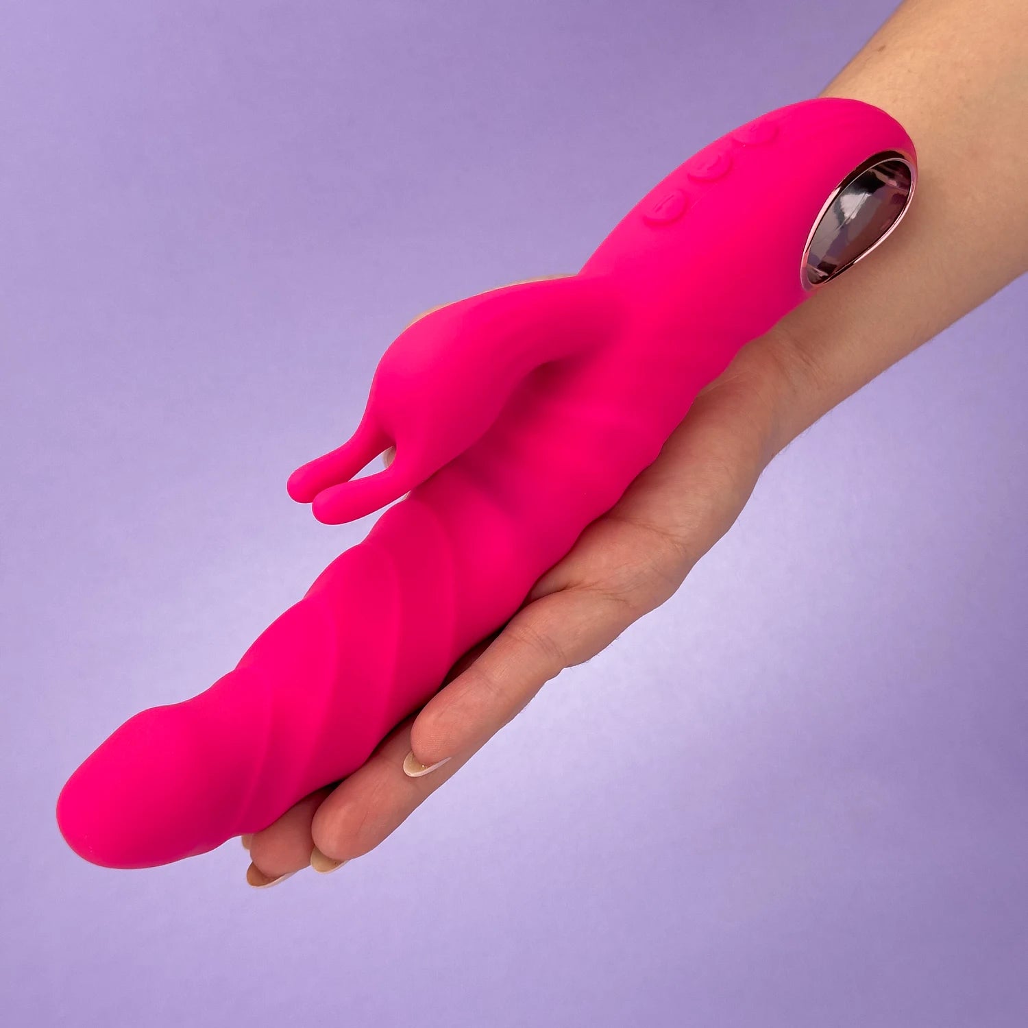 SHARKY BUNNY VIBRATOR